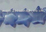 CCT874 15 inches 10mm star cats eye beads wholesale