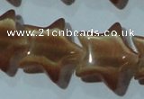 CCT898 15 inches 12mm star cats eye beads wholesale