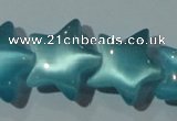 CCT902 15 inches 12mm star cats eye beads wholesale