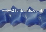 CCT904 15 inches 12mm star cats eye beads wholesale