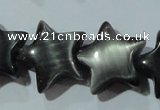 CCT907 15 inches 12mm star cats eye beads wholesale