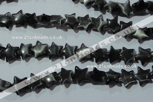 CCT907 15 inches 12mm star cats eye beads wholesale