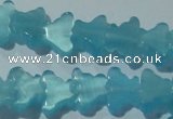 CCT931 15 inches 6*8mm butterfly cats eye beads wholesale