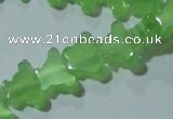 CCT935 15 inches 6*8mm butterfly cats eye beads wholesale