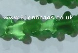 CCT937 15 inches 6*8mm butterfly cats eye beads wholesale