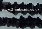 CCT940 15 inches 6*8mm butterfly cats eye beads wholesale