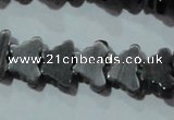 CCT941 15 inches 6*8mm butterfly cats eye beads wholesale