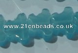 CCT952 15 inches 8*10mm butterfly cats eye beads wholesale