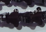 CCT953 15 inches 8*10mm butterfly cats eye beads wholesale