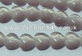 CCT961 15 inches 10*10mm faceted heart cats eye beads wholesale