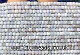 CCU1694 15 inches 2.5mm faceted cube blue lace agate beads