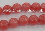 CCY104 15.5 inches 12mm round cherry quartz beads wholesale