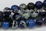 CDI44 16 inches 10mm round dyed imperial jasper beads wholesale