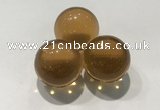 CDN1042 30mm round glass decorations wholesale