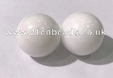 CDN1258 40mm round candy jade decorations wholesale