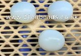 CDN302 25*35mm egg-shaped opal decorations wholesale