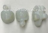 CDN432 28*45*22mm turtle opal decorations wholesale