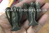 CDN483 30*40mm angel pyrite decorations wholesale