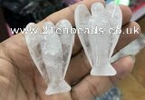 CDN490 35*50mm angel white crystal decorations wholesale