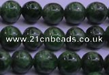 CDP03 15.5 inches 6mm round A- grade diopside gemstone beads