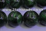 CDP05 15.5 inches 10mm round A- grade diopside gemstone beads