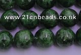 CDP61 15.5 inches 6mm round A+ grade diopside gemstone beads