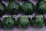 CDP64 15.5 inches 10mm round A+ grade diopside gemstone beads