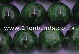 CDP65 15.5 inches 12mm round A+ grade diopside gemstone beads