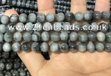 CEE516 15.5 inches 8mm round eagle eye jasper beads wholesale