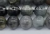 CEE535 15.5 inches 6mm round eagle eye jasper beads wholesale