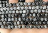 CEE541 15.5 inches 6mm round eagle eye jasper gemstone beads