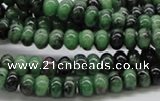 CEP05 15.5 inches 4*6mm rondelle epidote gemstone beads Wholesale