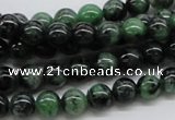 CEP21 15.5 inches 8mm round epidote gemstone beads Wholesale