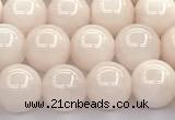 CEQ331 15 inches 8mm round sponge quartz gemstone beads