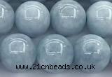CEQ352 15 inches 10mm round sponge quartz gemstone beads