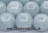 CEQ353 15 inches 12mm round sponge quartz gemstone beads