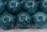 CEQ367 15 inches 10mm round sponge quartz gemstone beads