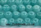 CEQ370 15 inches 6mm round sponge quartz gemstone beads