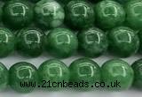 CEQ385 15 inches 6mm round sponge quartz gemstone beads