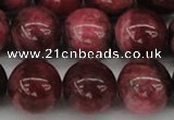 CFE08 15.5 inches 11mm round natural Brazilian fowlerite beads