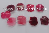 CFG1242 15.5 inches 30*40mm - 35*45mm elephant agate beads