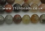 CFJ201 15.5 inches 6mm round fancy jasper beads wholesale