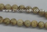 CFS01 15.5 inches 8mm round natural feldspar gemstone beads