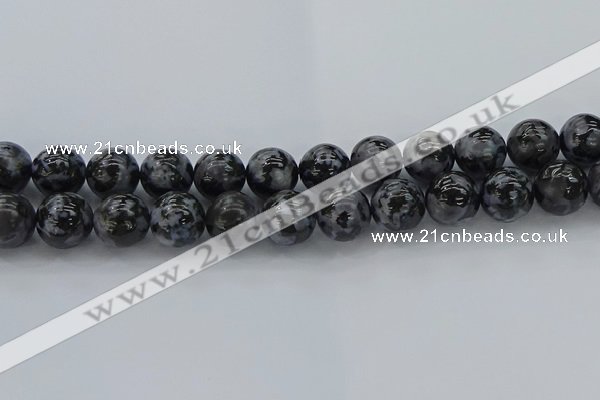 CFS305 15.5 inches 14mm round feldspar gemstone beads wholesale