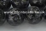 CFS308 15.5 inches 20mm round feldspar gemstone beads wholesale