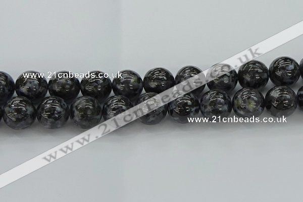 CFS308 15.5 inches 20mm round feldspar gemstone beads wholesale