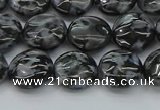 CFS311 15.5 inches 10mm flat round feldspar gemstone beads