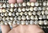 CFS402 15.5 inches 8mm round feldspar gemstone beads wholesale