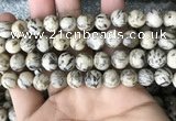 CFS403 15.5 inches 10mm round feldspar gemstone beads wholesale