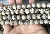 CFS403 15.5 inches 10mm round feldspar gemstone beads wholesale